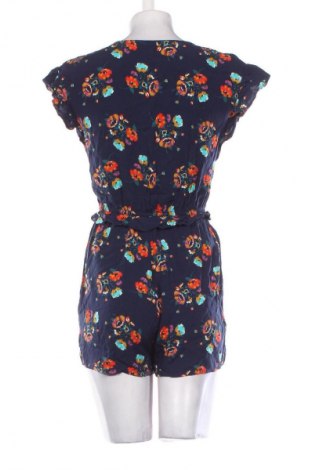 Women's short jumpsuit Clockhouse, Μέγεθος S, Χρώμα Πολύχρωμο, Τιμή 23,99 €