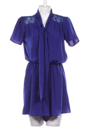 Dámská krátka kombinéza  Compania Fantastica, Veľkosť M, Farba Modrá, Cena  24,55 €