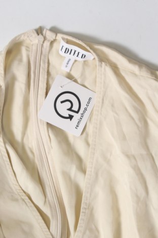 Kurzer Damenoverall Edited, Größe M, Farbe Beige, Preis € 24,57