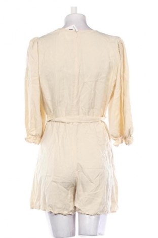 Kurzer Damenoverall Edited, Größe M, Farbe Beige, Preis € 24,57