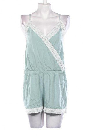 Salopetă scurtă de damă Esmara, Mărime L, Culoare Verde, Preț 102,63 Lei