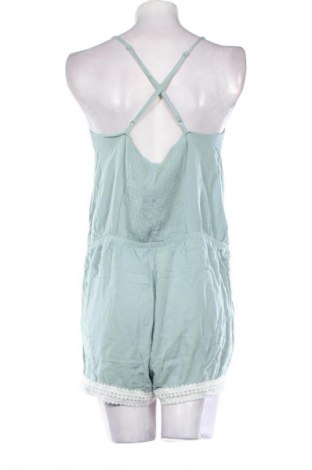 Salopetă scurtă de damă Esmara, Mărime L, Culoare Verde, Preț 102,63 Lei