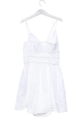 Dámská krátka kombinéza  Fb Sister, Veľkosť XXS, Farba Biela, Cena  19,95 €