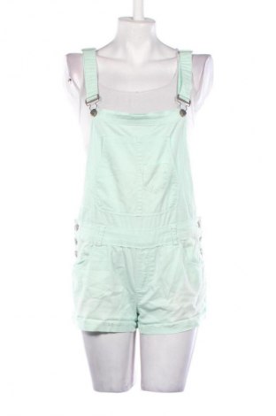 Dámská krátka kombinéza  Fb Sister, Veľkosť M, Farba Zelená, Cena  20,03 €