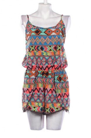 Salopetă scurtă de damă Fb Sister, Mărime S, Culoare Multicolor, Preț 102,63 Lei