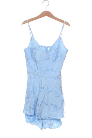 Női rövid overál Fb Sister, Méret XXS, Szín Kék, Ár 7 800 Ft