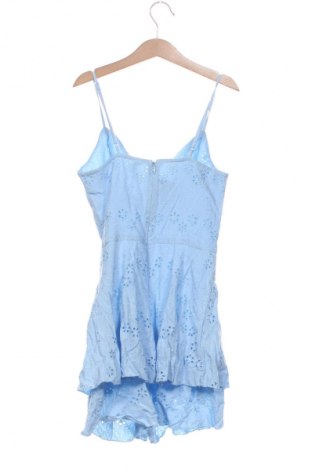 Női rövid overál Fb Sister, Méret XXS, Szín Kék, Ár 7 800 Ft