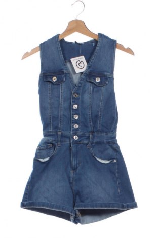 Salopetă scurtă de damă Guess, Mărime XS, Culoare Albastru, Preț 286,84 Lei