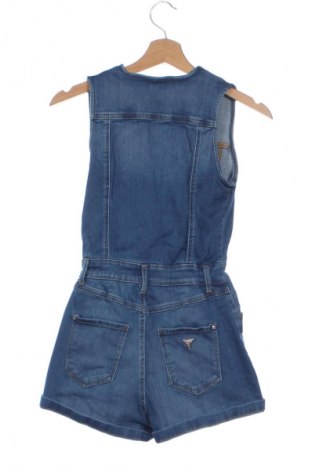 Salopetă scurtă de damă Guess, Mărime XS, Culoare Albastru, Preț 286,84 Lei