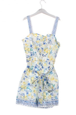 Women's short jumpsuit H&M, Μέγεθος XS, Χρώμα Πολύχρωμο, Τιμή 15,99 €