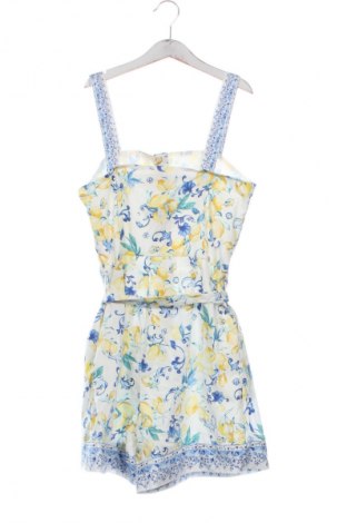 Women's short jumpsuit H&M, Μέγεθος XS, Χρώμα Πολύχρωμο, Τιμή 15,99 €