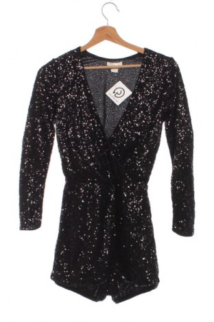 Kurzer Damenoverall H&M, Größe XXS, Farbe Schwarz, Preis € 9,99