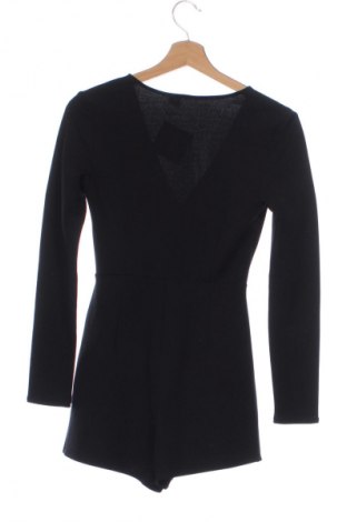 Women's short jumpsuit H&M, Μέγεθος XXS, Χρώμα Μαύρο, Τιμή 20,02 €