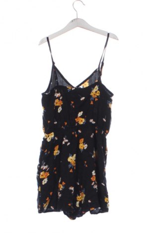 Women's short jumpsuit H&M Divided, Μέγεθος XS, Χρώμα Πολύχρωμο, Τιμή 15,99 €