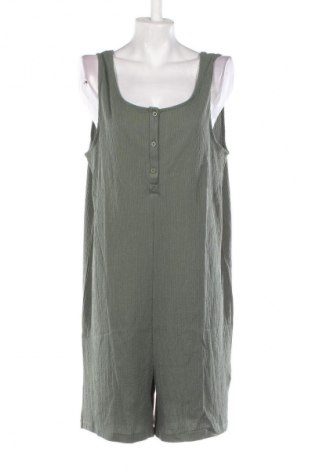 Kurzer Damenoverall Mamalicious, Größe XXL, Farbe Grün, Preis € 41,99