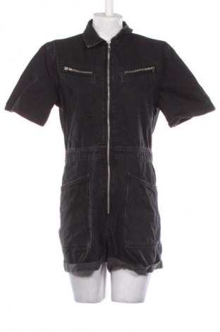 Kurzer Damenoverall Mango, Größe M, Farbe Schwarz, Preis 37,42 €