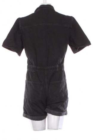 Kurzer Damenoverall Mango, Größe M, Farbe Schwarz, Preis 37,42 €