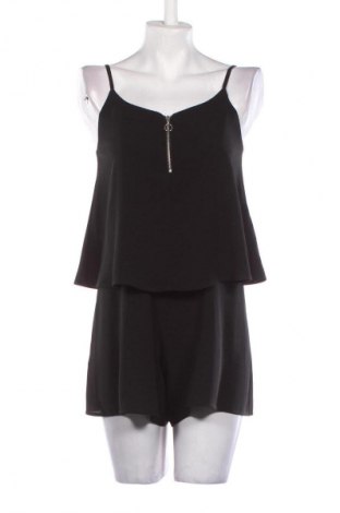 Salopetă scurtă de damă Mango, Mărime S, Culoare Negru, Preț 71,05 Lei