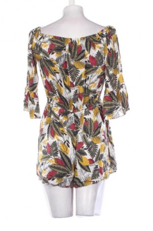 Dámská krátka kombinéza  Mango, Veľkosť S, Farba Viacfarebná, Cena  13,81 €