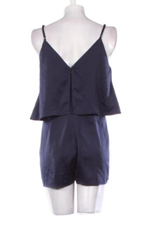 Kurzer Damenoverall Missguided, Größe M, Farbe Blau, Preis € 15,99
