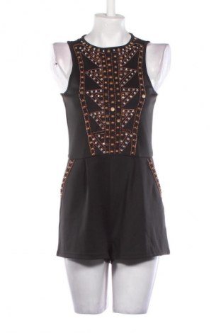 Dámská krátká kombinéza  Missguided, Velikost M, Barva Černá, Cena  495,00 Kč