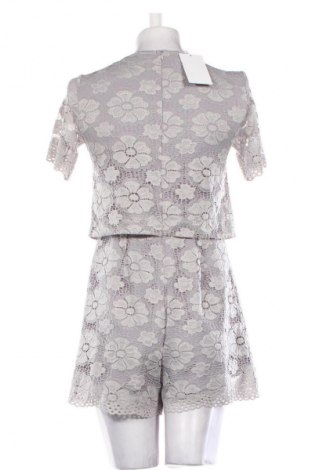 Női rövid overál Moe, Méret S, Szín Szürke, Ár 22 229 Ft