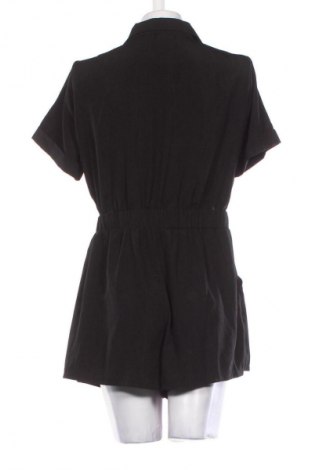 Dámská krátka kombinéza  Nasty Gal, Veľkosť L, Farba Čierna, Cena  24,55 €