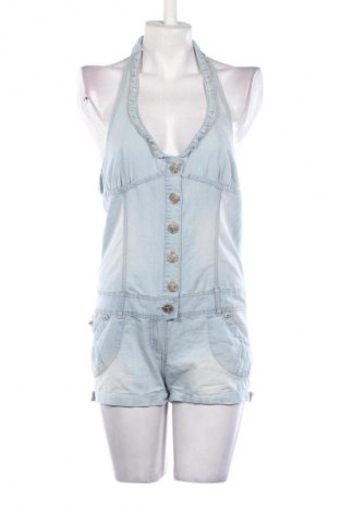 Dámská krátka kombinéza  Pink Woman, Veľkosť M, Farba Modrá, Cena  19,95 €