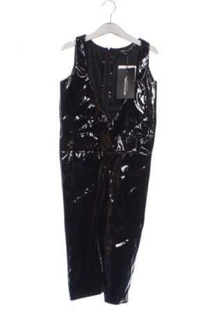 Kurzer Damenoverall Pretty Little Thing, Größe XS, Farbe Schwarz, Preis € 37,42