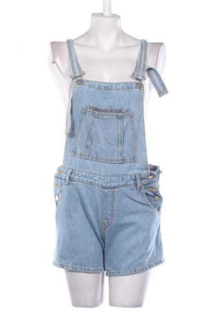 Dámská krátka kombinéza  Pull&Bear, Veľkosť M, Farba Modrá, Cena  19,95 €