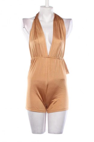 Dámská krátká kombinéza  SHEIN, Velikost S, Barva Zlatistá, Cena  289,00 Kč