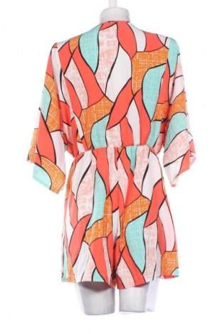 Kurzer Damenoverall SHEIN, Größe M, Farbe Mehrfarbig, Preis € 20,02