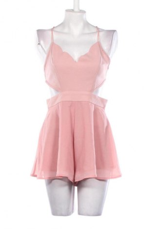 Dámská krátka kombinéza  SHEIN, Veľkosť M, Farba Popolavo ružová, Cena  20,00 €