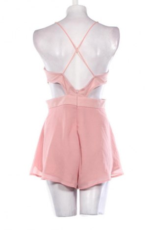 Dámská krátka kombinéza  SHEIN, Veľkosť M, Farba Popolavo ružová, Cena  20,00 €