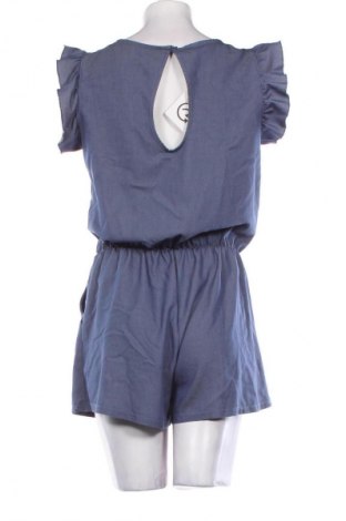 Kurzer Damenoverall Sarah, Größe M, Farbe Blau, Preis € 20,00