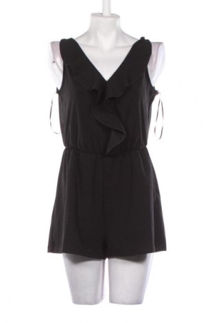 Női rövid overál Terranova, Méret M, Szín Fekete, Ár 7 828 Ft