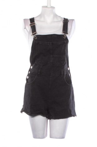 Kurzer Damenoverall Terranova, Größe M, Farbe Schwarz, Preis 15,99 €