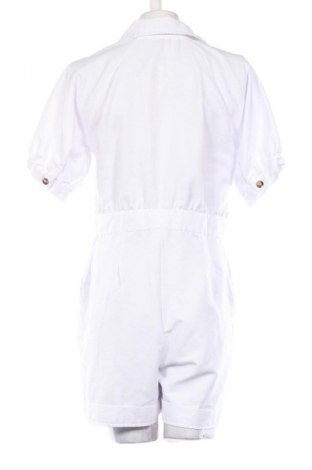 Dámská krátka kombinéza  Trendyol, Veľkosť L, Farba Biela, Cena  24,55 €