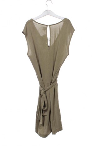 Salopetă scurtă de damă Unbranded, Mărime L, Culoare Verde, Preț 102,89 Lei