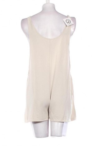 Női rövid overál Unbranded, Méret L, Szín Bézs, Ár 7 800 Ft