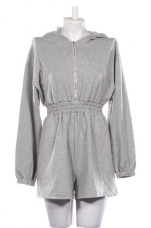 Women's short jumpsuit Unbranded, Μέγεθος S, Χρώμα Γκρί, Τιμή 13,99 €
