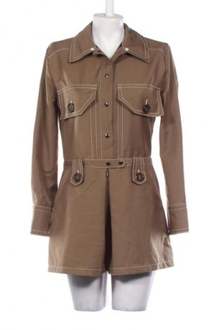 Női rövid overál Unbranded, Méret S, Szín Barna, Ár 5 549 Ft