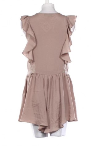 Salopetă scurtă de damă Unbranded, Mărime M, Culoare Maro, Preț 103,03 Lei