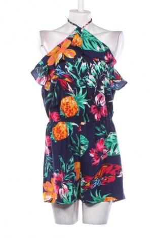 Salopetă scurtă de damă Unbranded, Mărime L, Culoare Multicolor, Preț 103,03 Lei