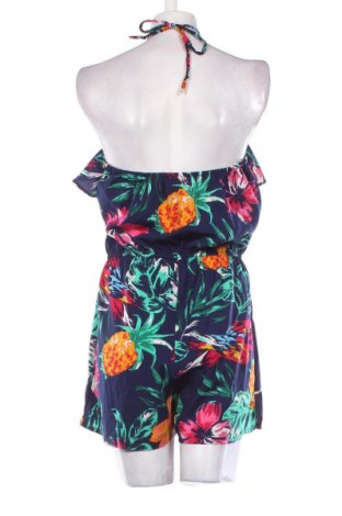 Salopetă scurtă de damă Unbranded, Mărime L, Culoare Multicolor, Preț 103,03 Lei