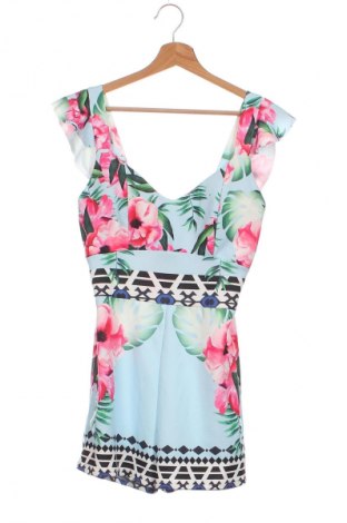 Salopetă scurtă de damă Unbranded, Mărime XS, Culoare Multicolor, Preț 102,63 Lei