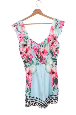 Salopetă scurtă de damă Unbranded, Mărime XS, Culoare Multicolor, Preț 102,63 Lei