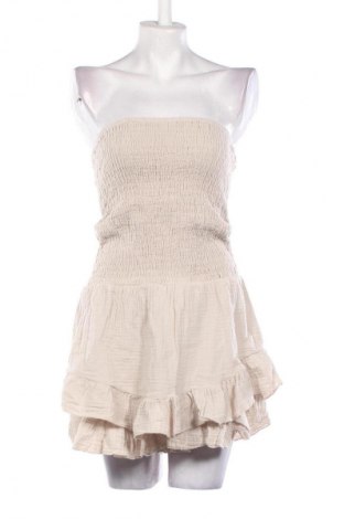 Dámská krátká kombinéza  Unbranded, Velikost M, Barva Krémová, Cena  399,00 Kč