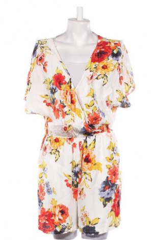 Kurzer Damenoverall VILA, Größe M, Farbe Mehrfarbig, Preis € 20,99