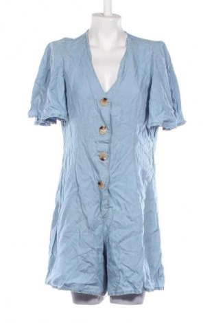 Dámská krátka kombinéza  Vero Moda, Veľkosť L, Farba Modrá, Cena  7,83 €